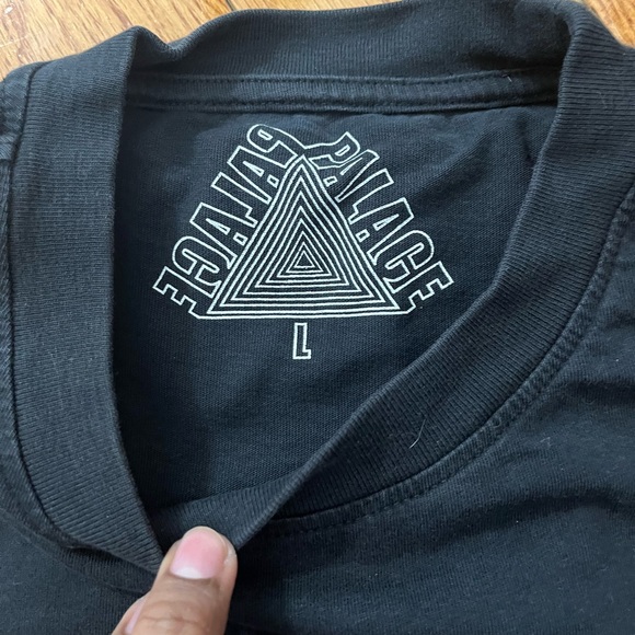 Palace Tee Shirt Tri Ferg - Picture 3 of 4